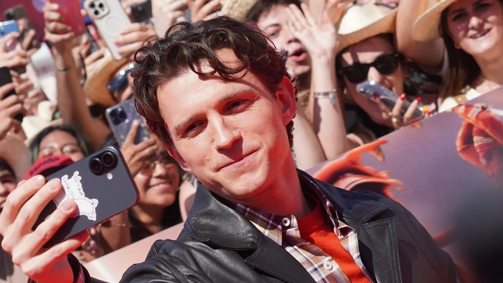tom holland madrid debut espana mundial 2026