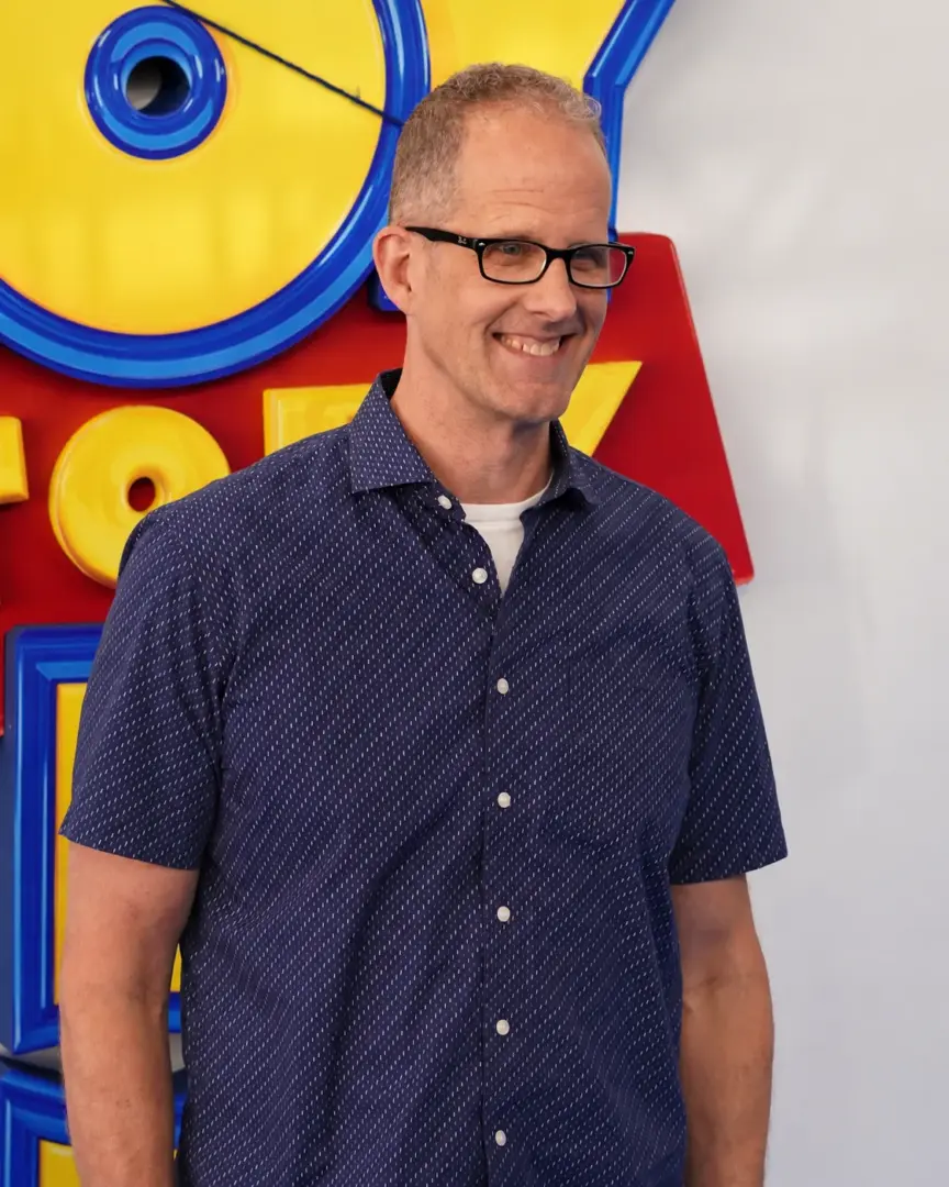 toy story 5 premiere madrid pete docter
