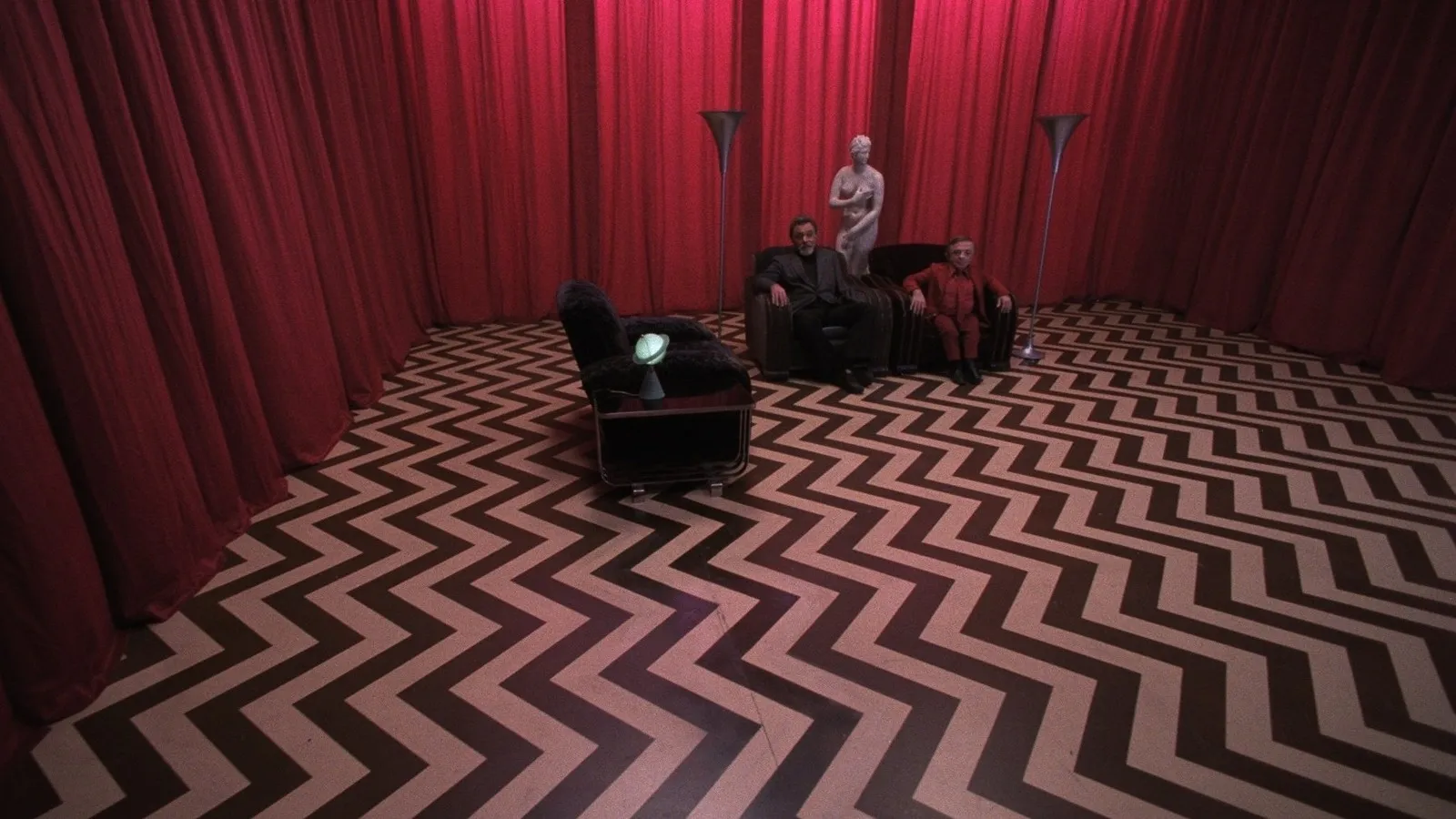 twin peaks espacio liminal