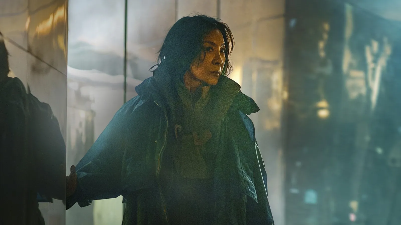 Blade Runner 2099 michelle yeoh