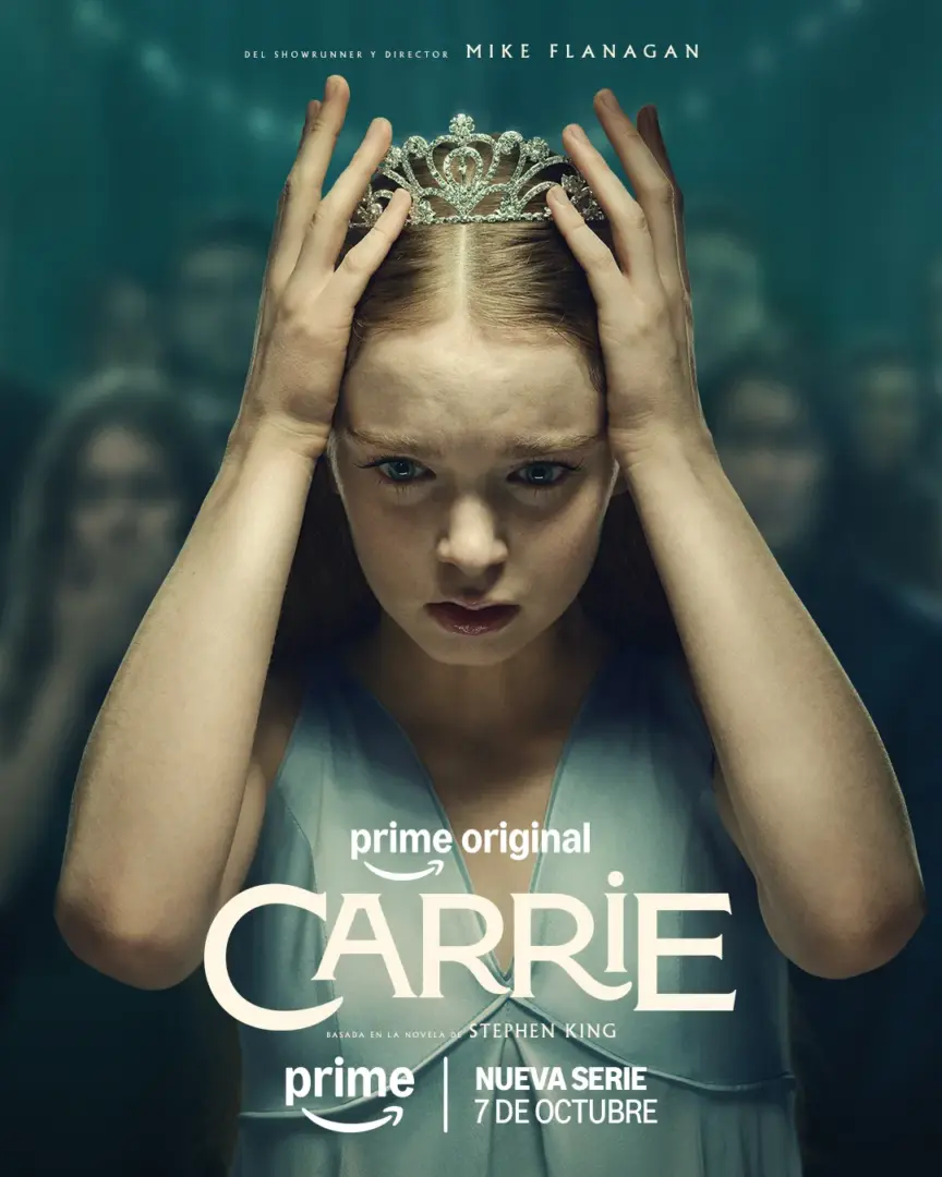 carrie 2026 serie poster