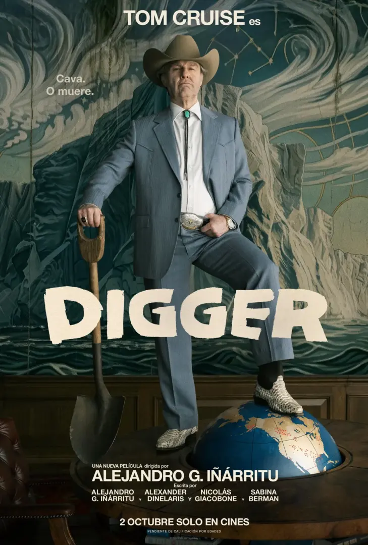 digger 2026 poster