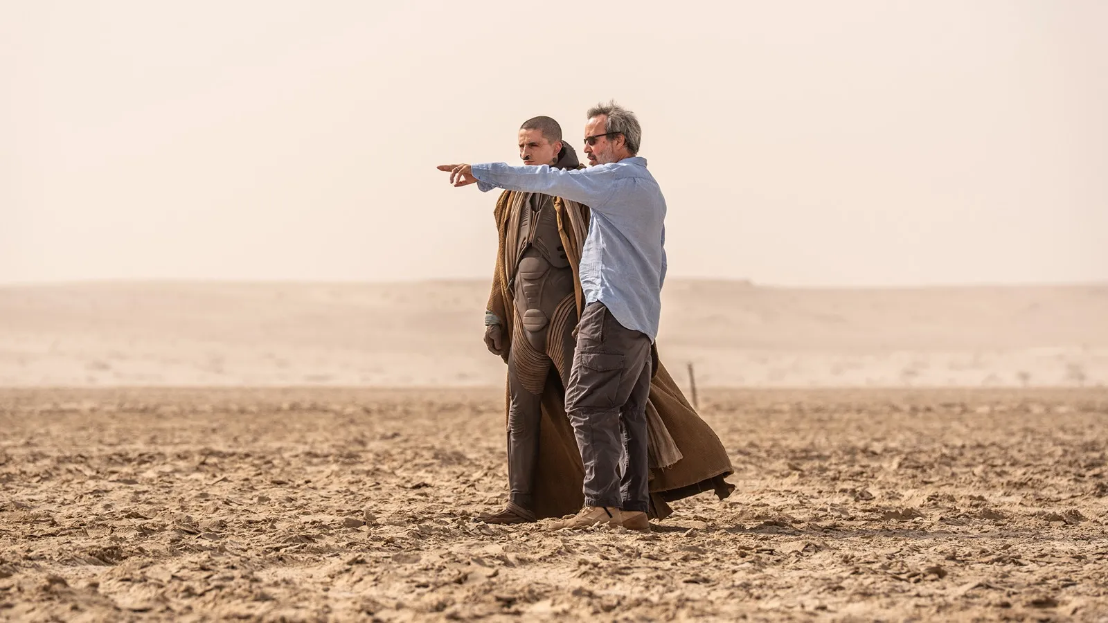 dune parte tres 2026 detras camaras