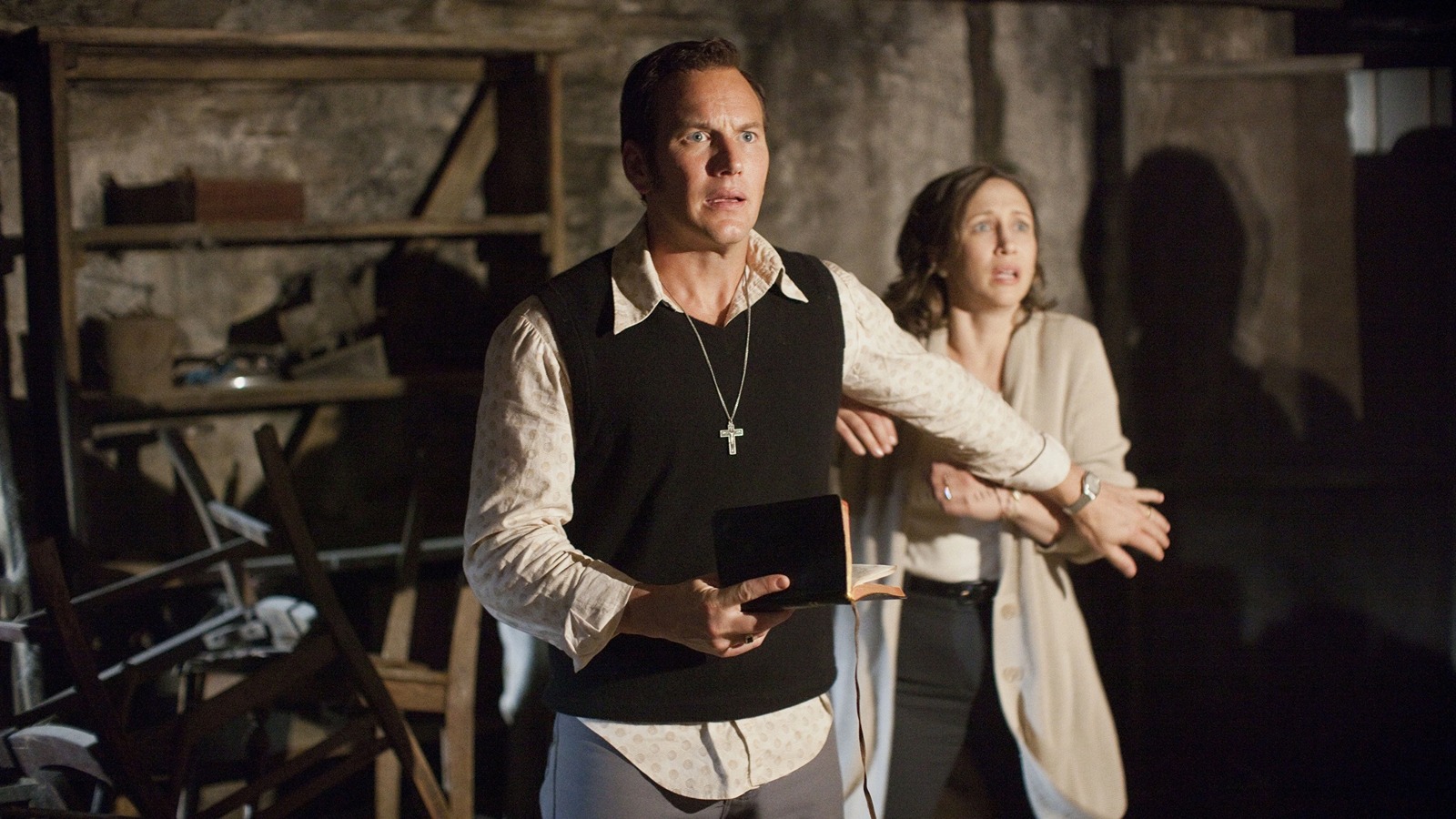 ed lorraine warren peliculas