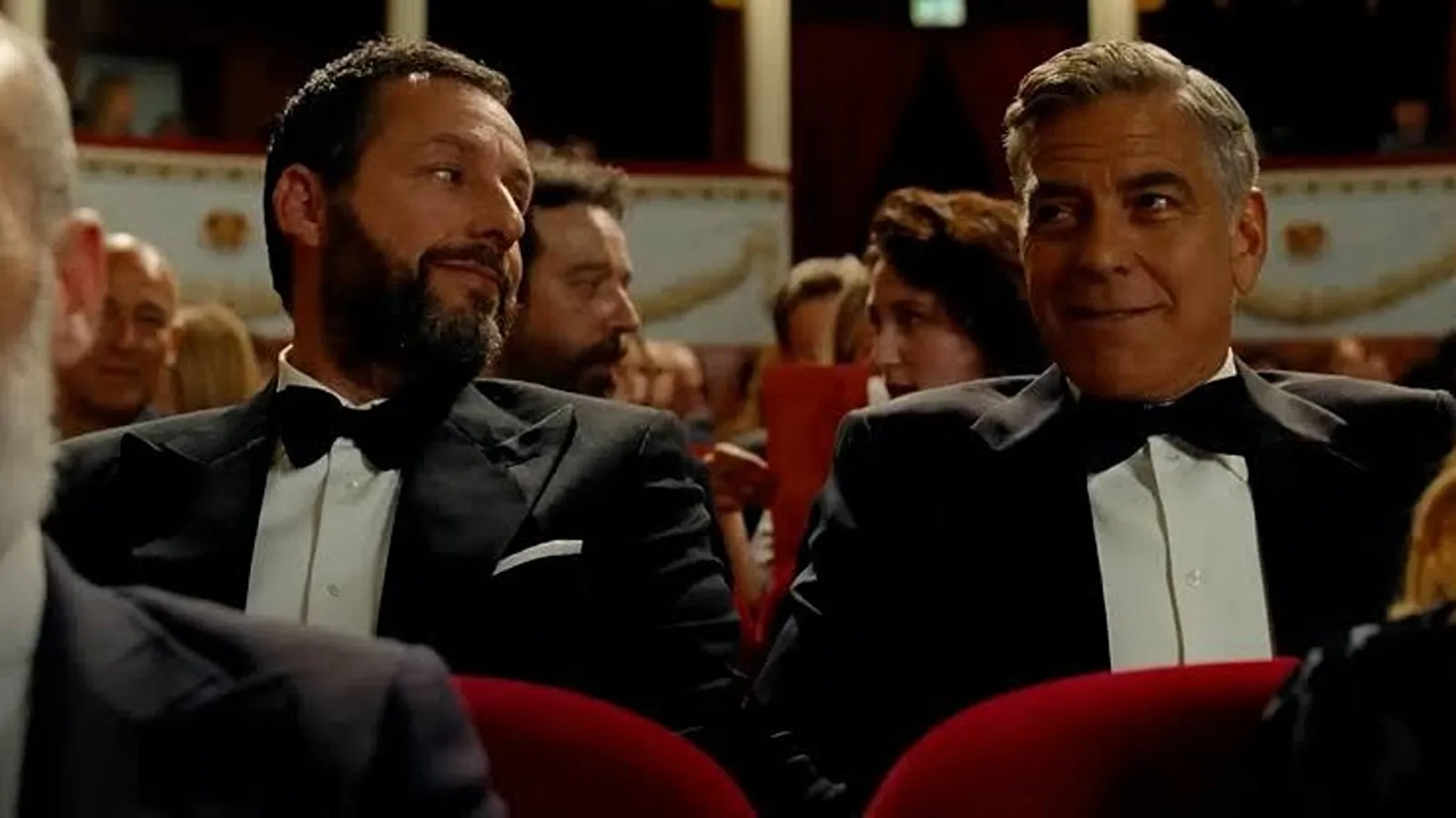 george clooney jay kelly