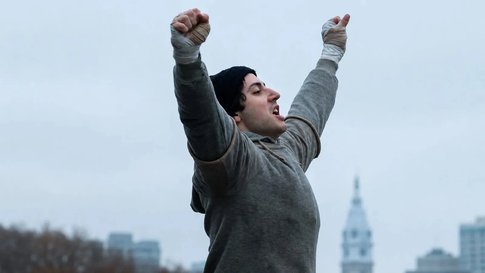 i play rocky 2026 trailer