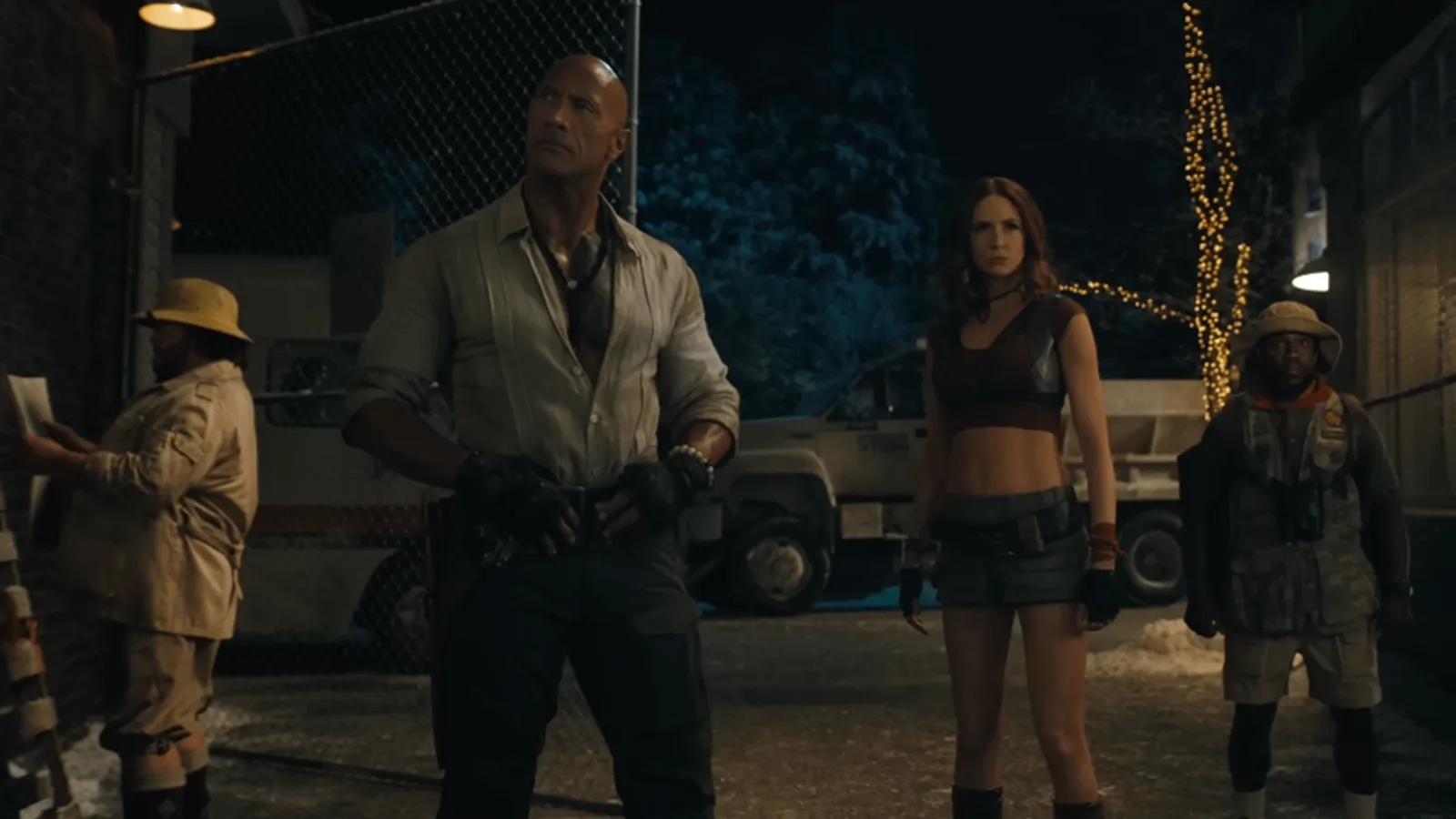 jumanji mundo abierto 2026 pelicula