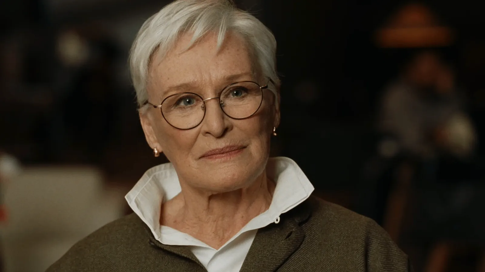 la bola negra glenn close
