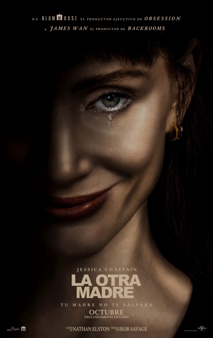 la otra madre poster