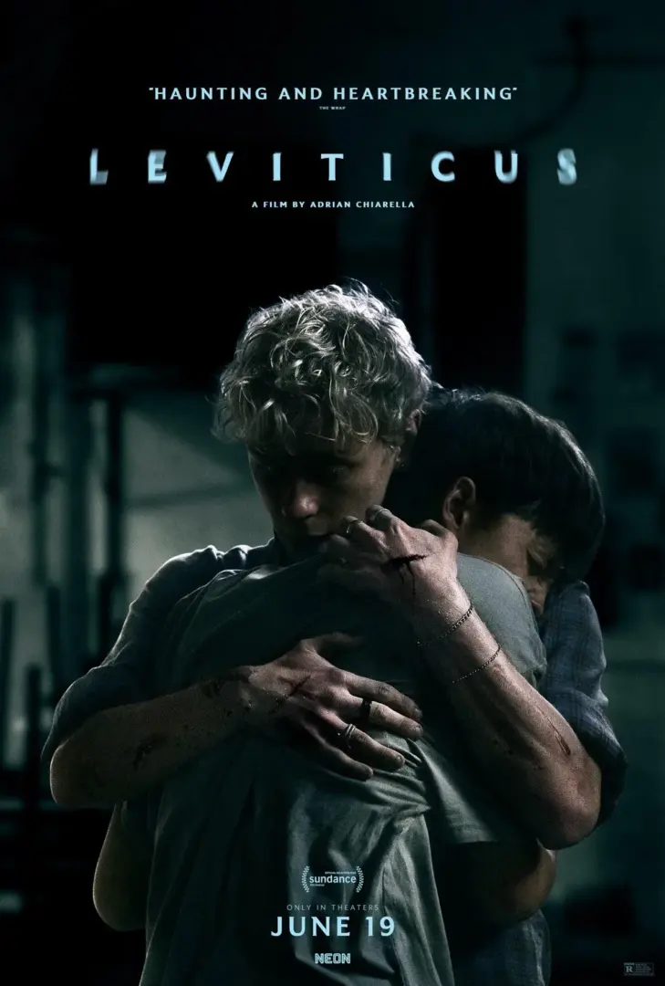 leviticus poster