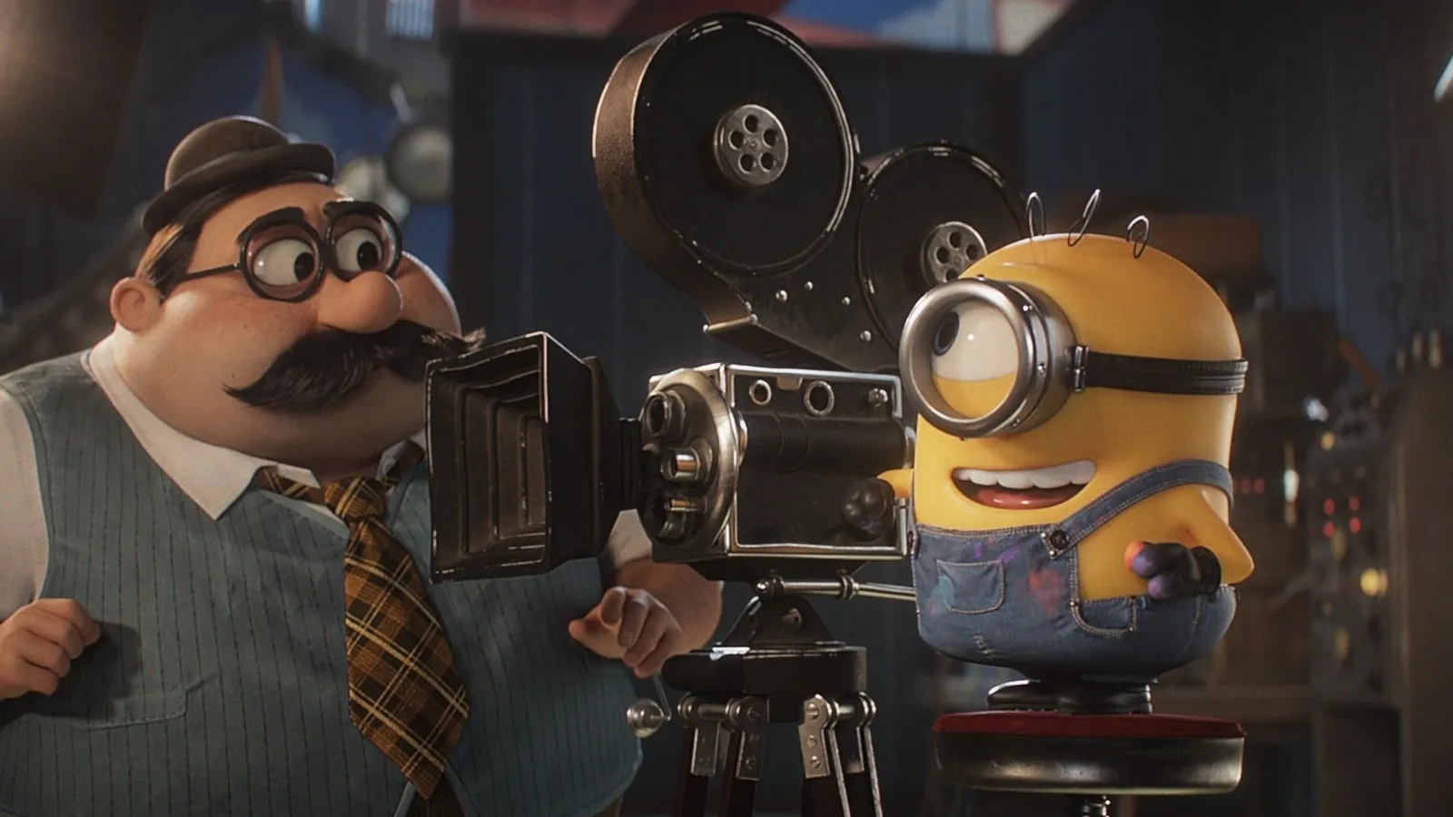 minions and monsters critica