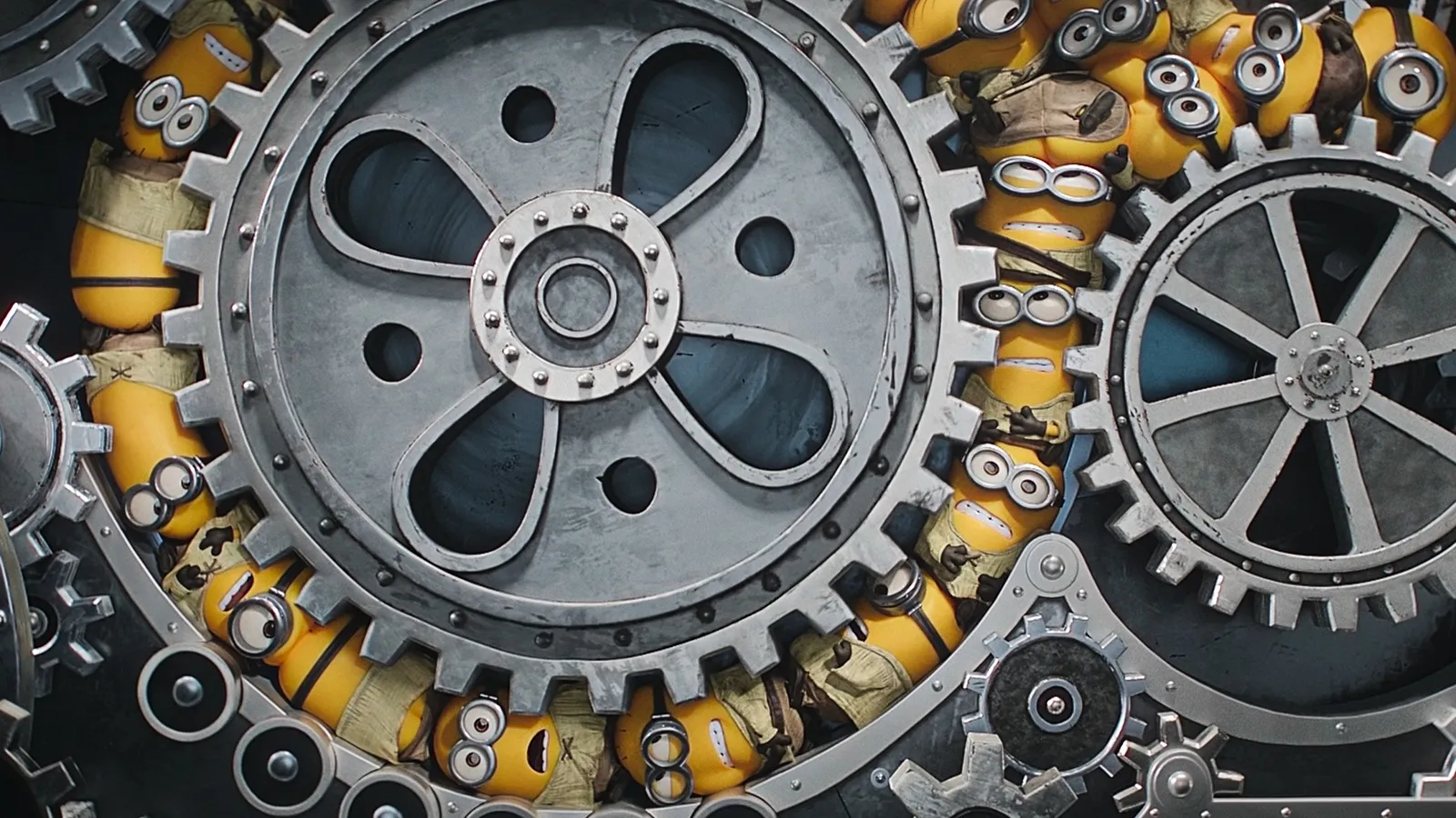 minions and monsters reloj