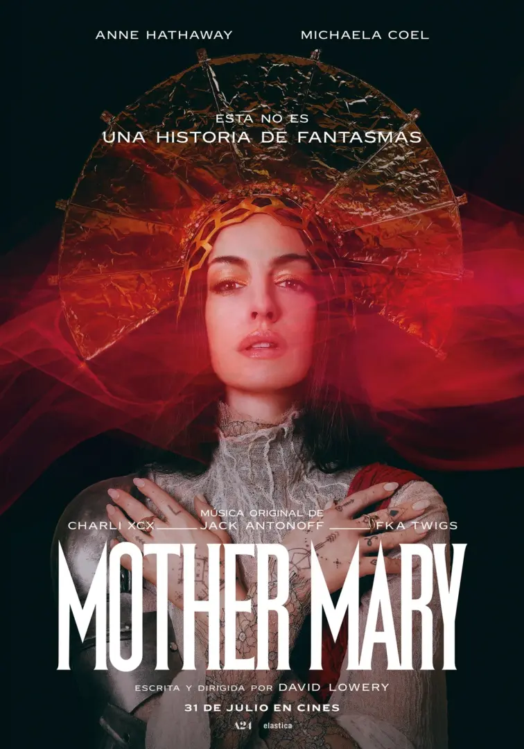 mother mary 2026 poster