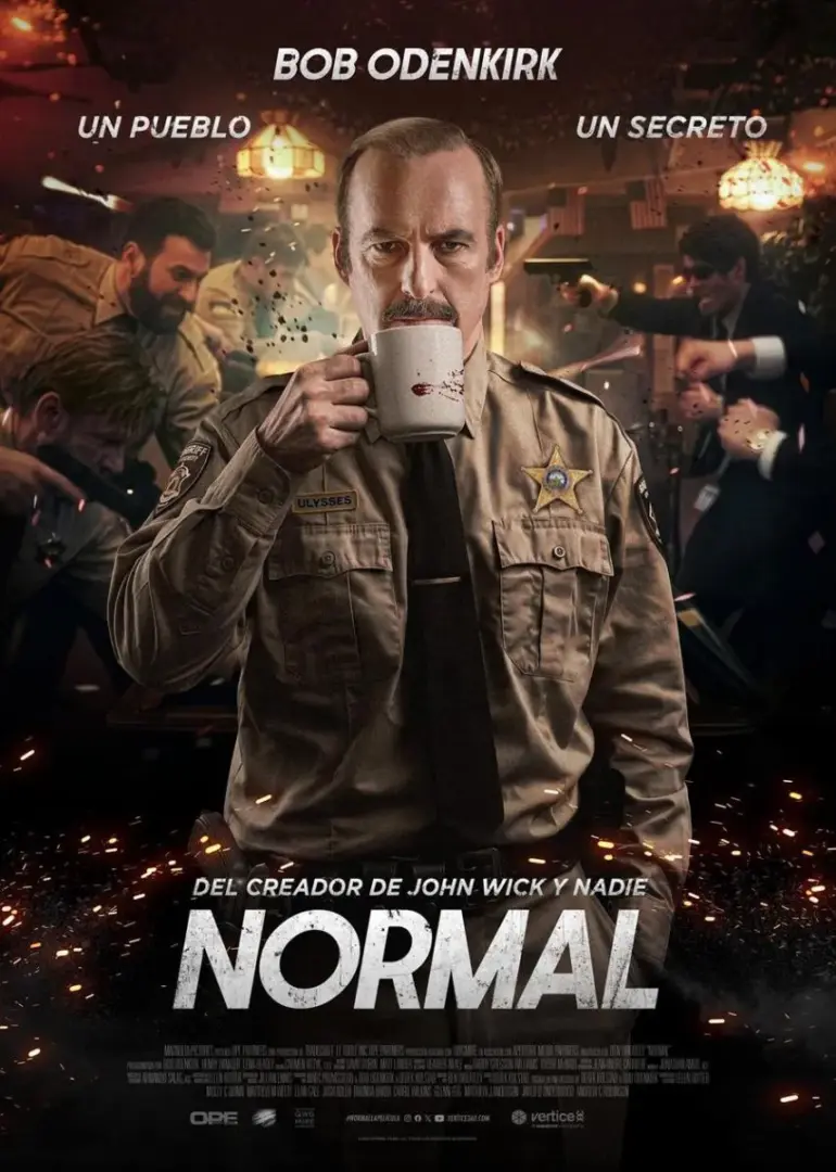 normal 2026 poster