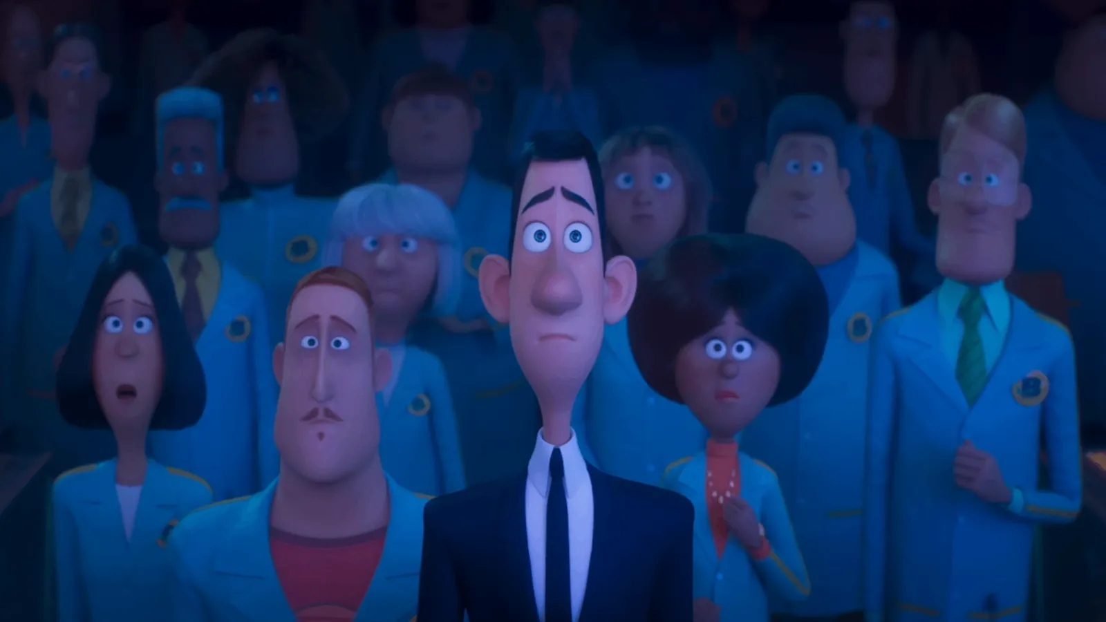 not alone 2027 estreno