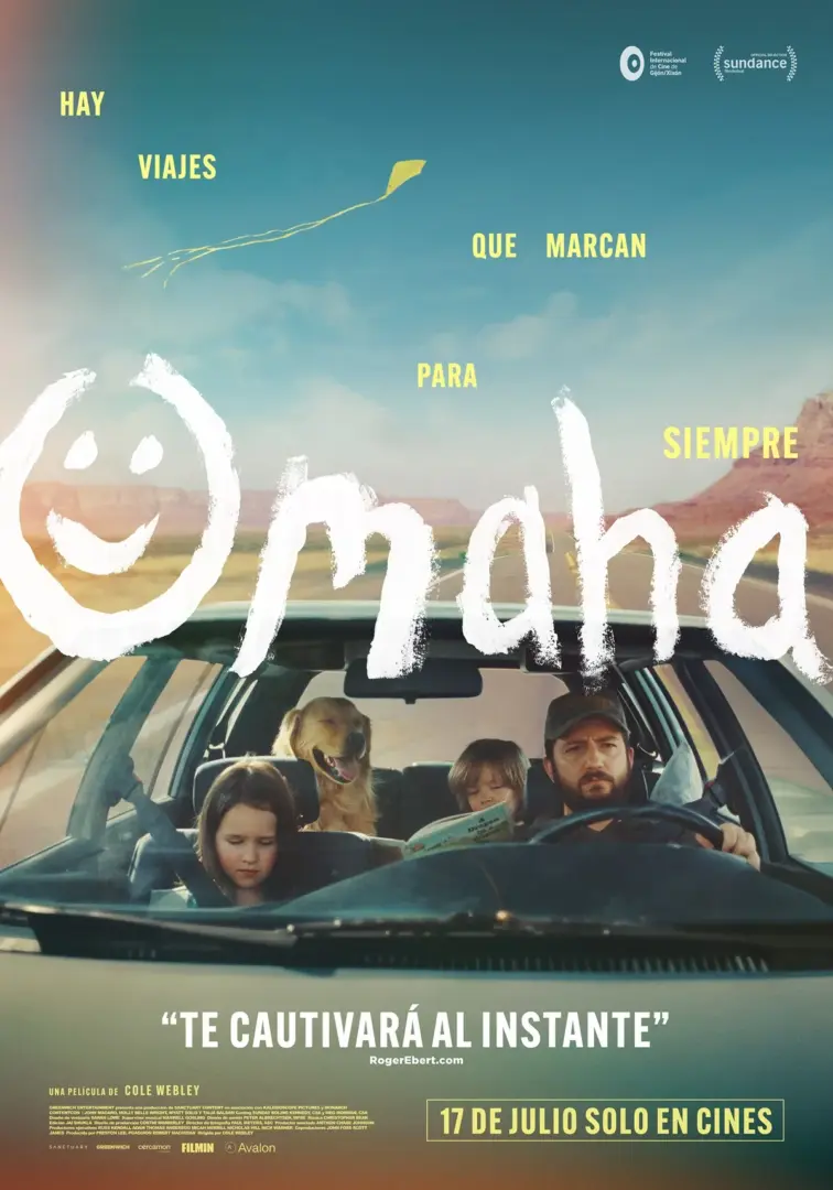 omaha poster