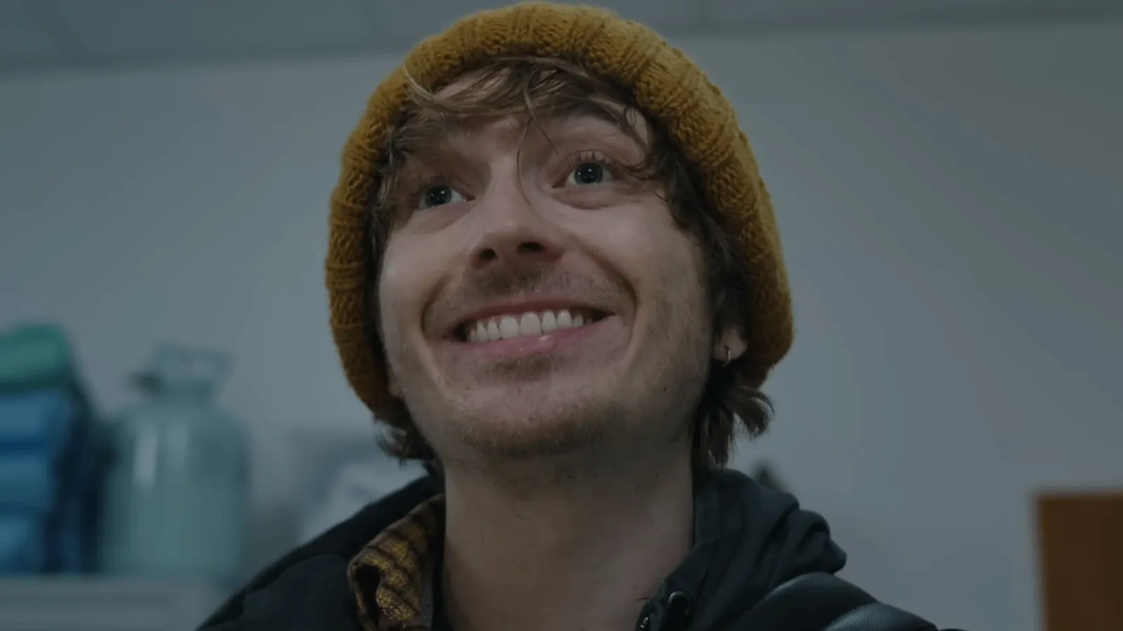 resident evil 2026 austin abrams