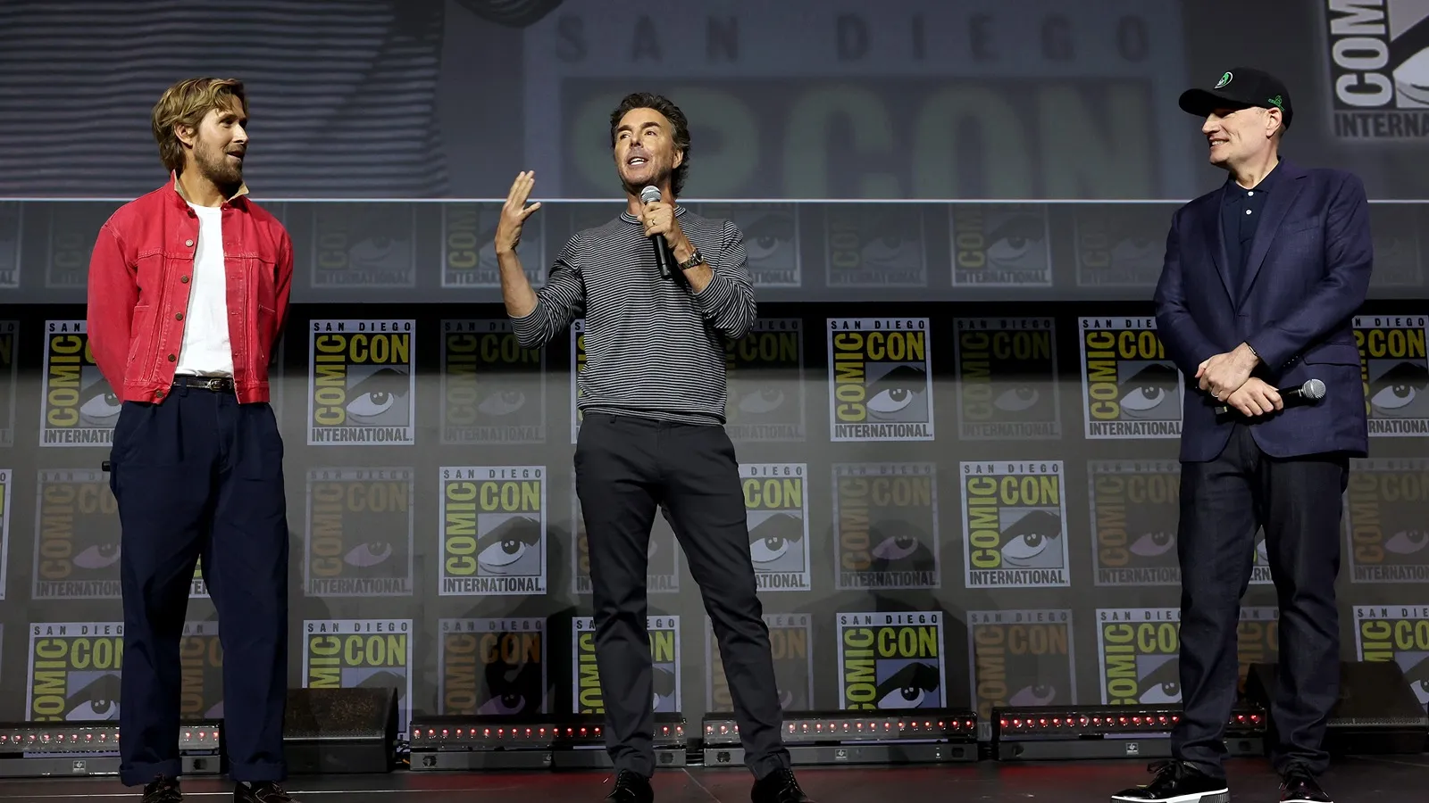 ryan ghosling anuncio ghost rider sdcc