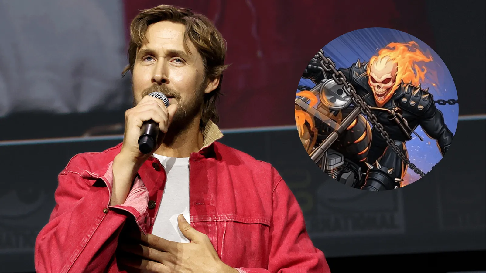 ryan ghosling sera ghost rider