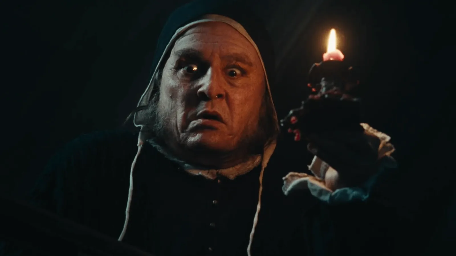 scrooge y los fantasmas de la navidad 2026 estreno
