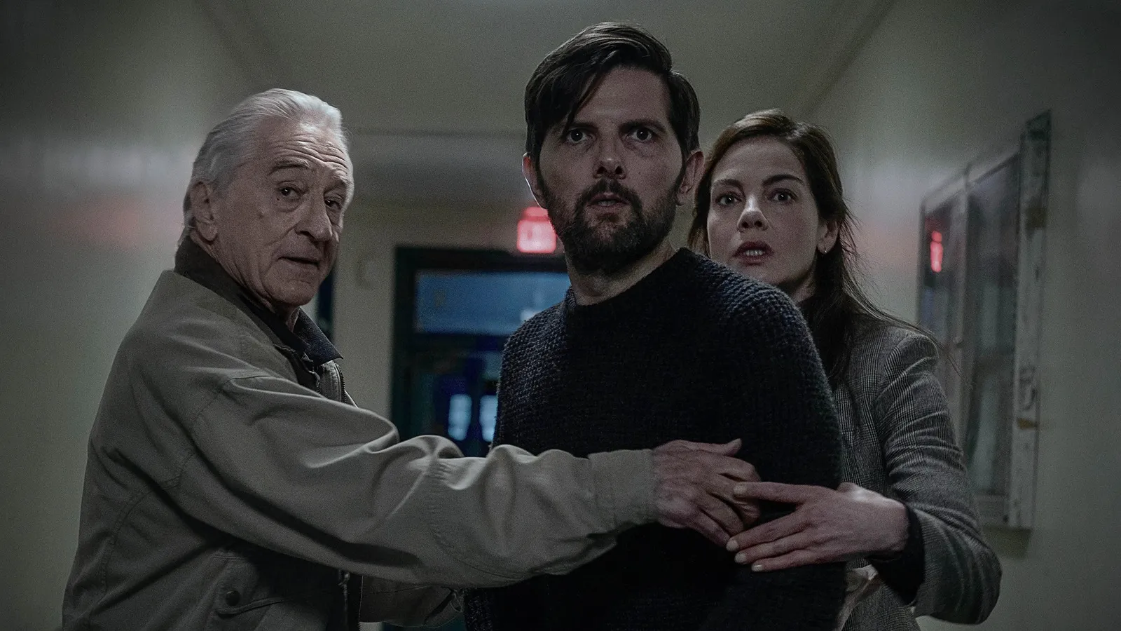 susurran tu nombre the whisper man 2026 trailer
