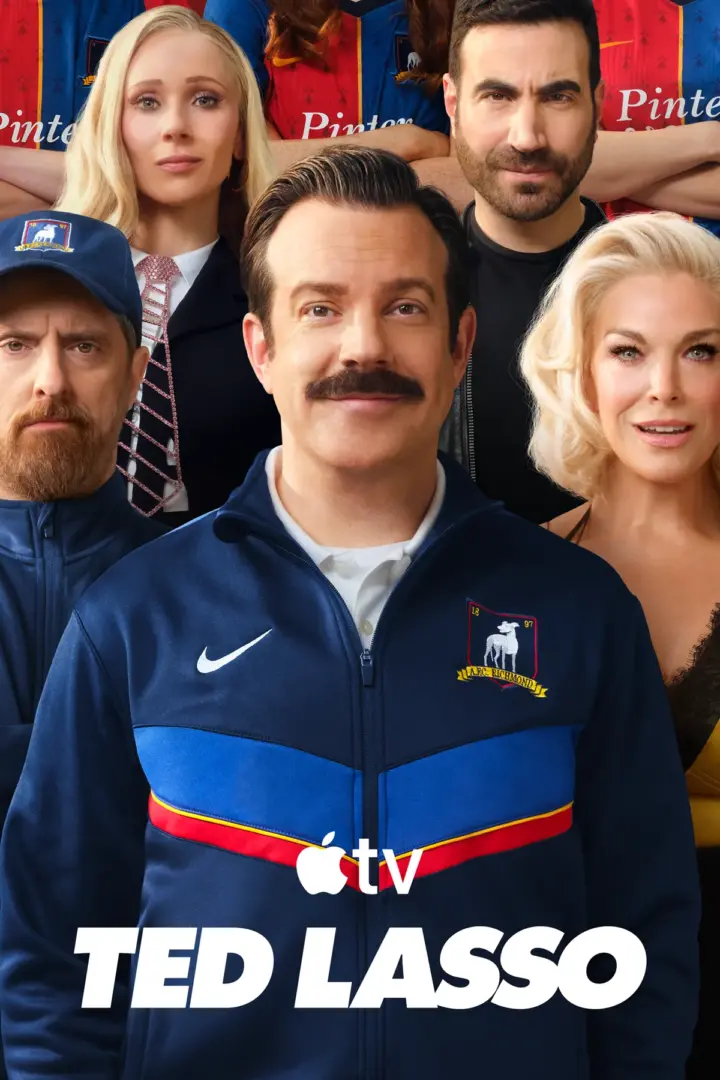 ted lasso temporada 4 poster