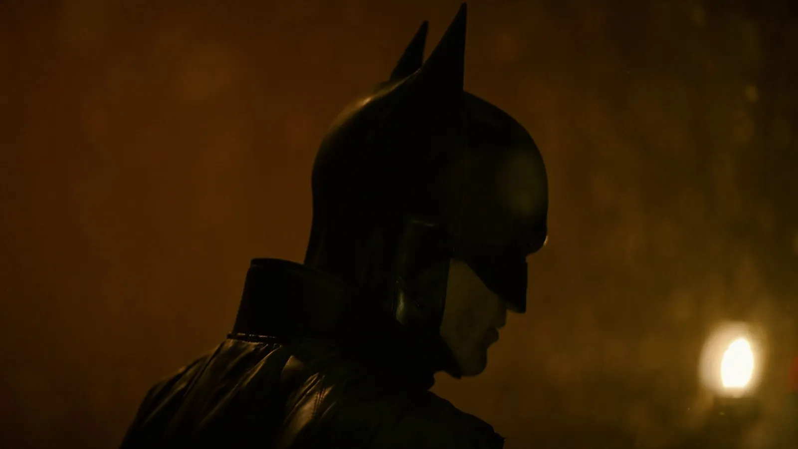 the batman 2 prueba camara