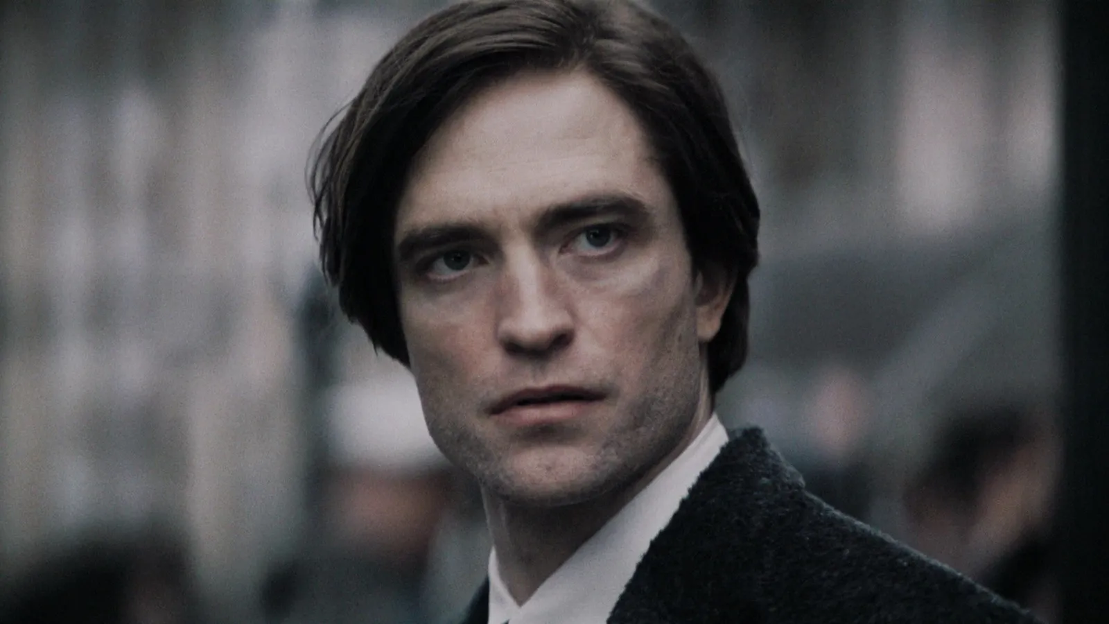 the batman bruce wayne robert pattinson