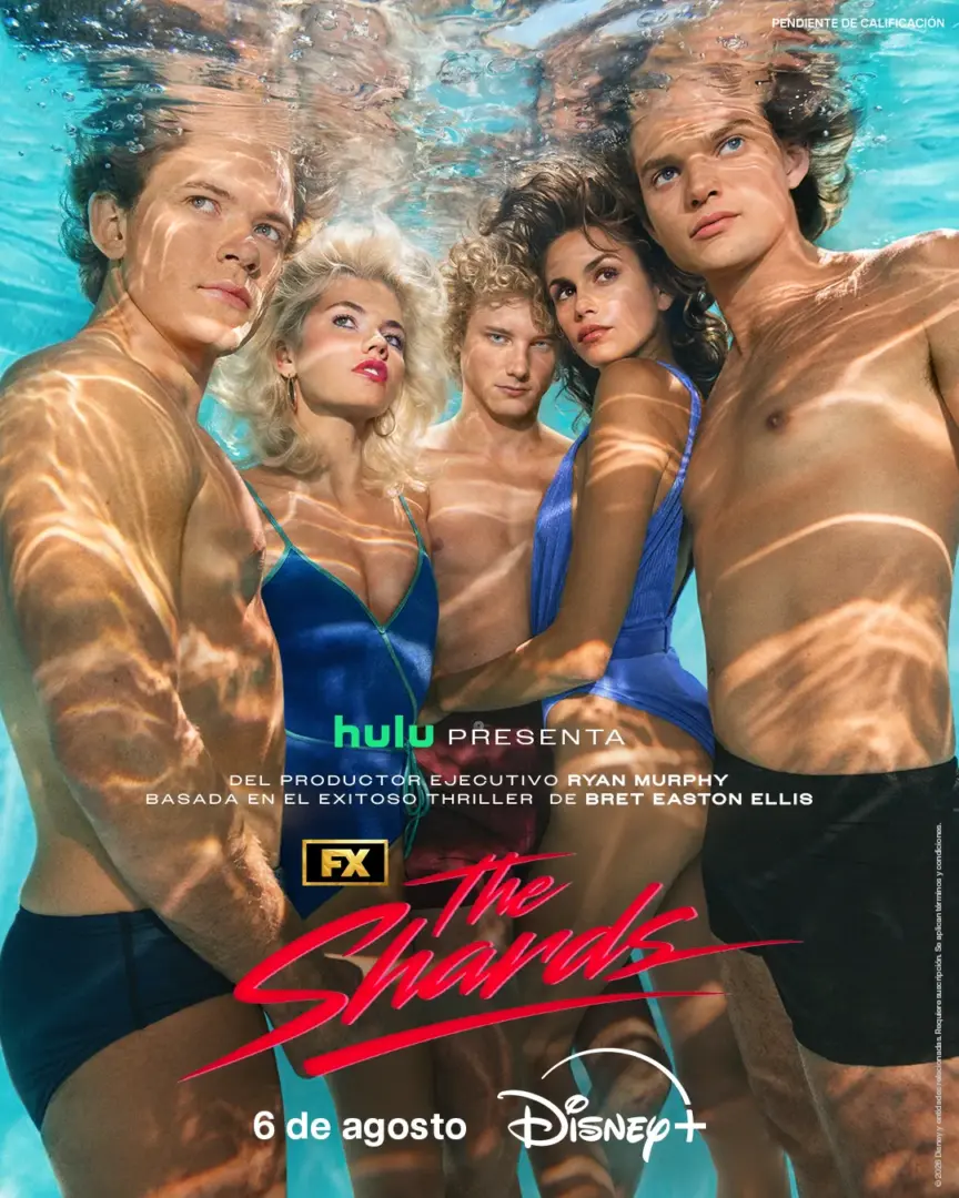 the shards poster