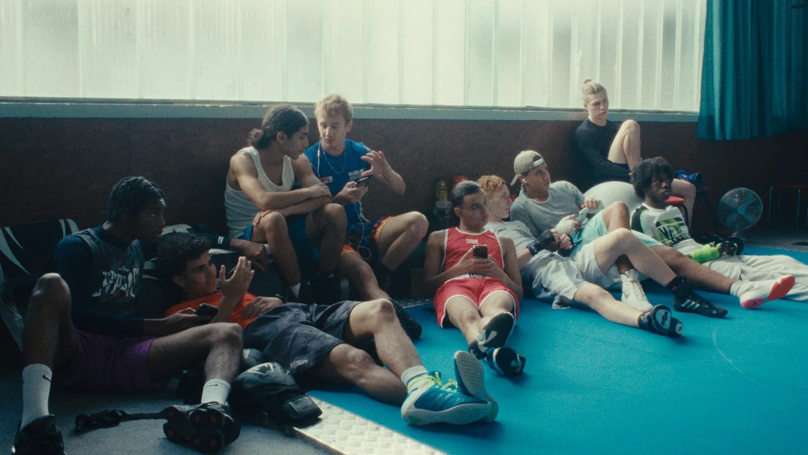 wild foxes 2025 pelicula