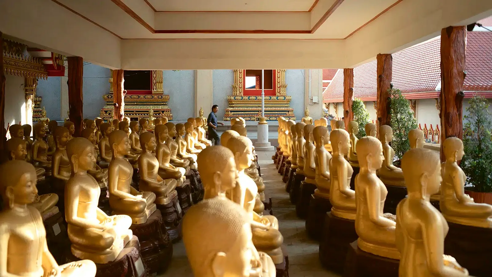 9 temples to heaven