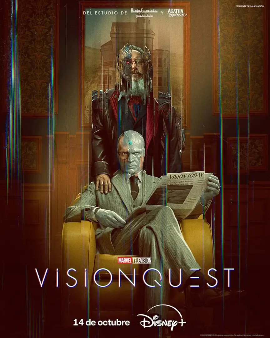 VisionQuest poster