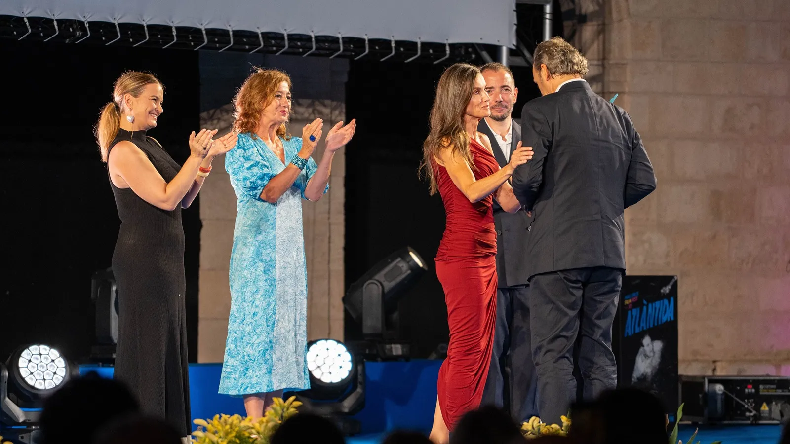 atlantida mallorca film fest clausura letizia