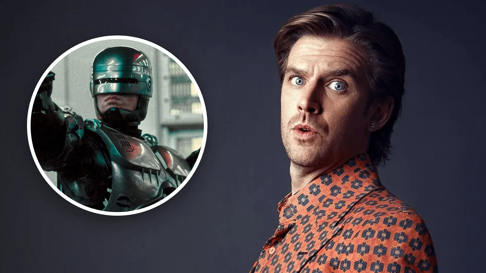 dan stevens sera robocop serie prime video