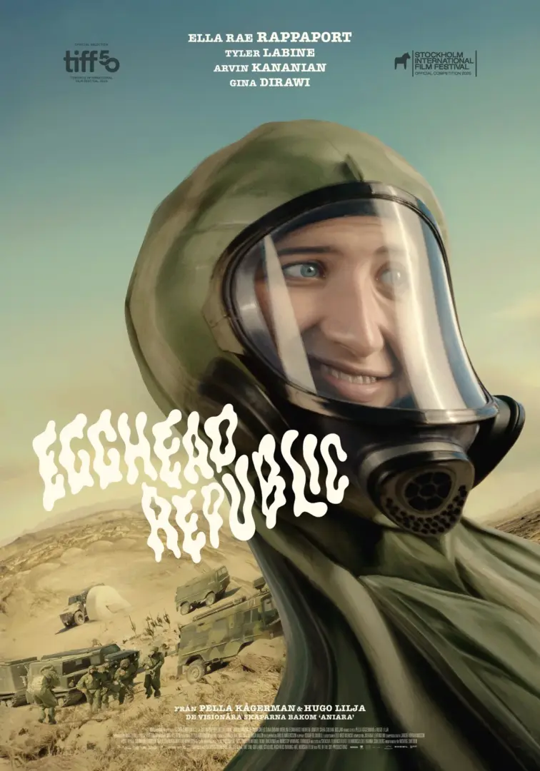 egghead republic poster