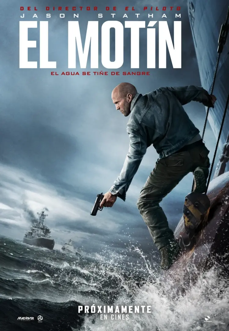 el motin 2026 poster