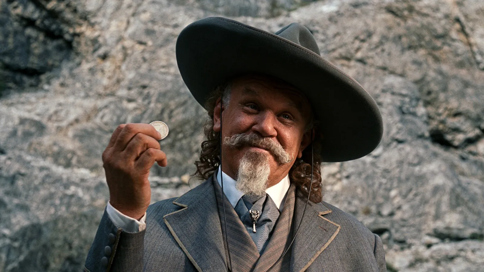 la apuesta de buffalo bill pelicula