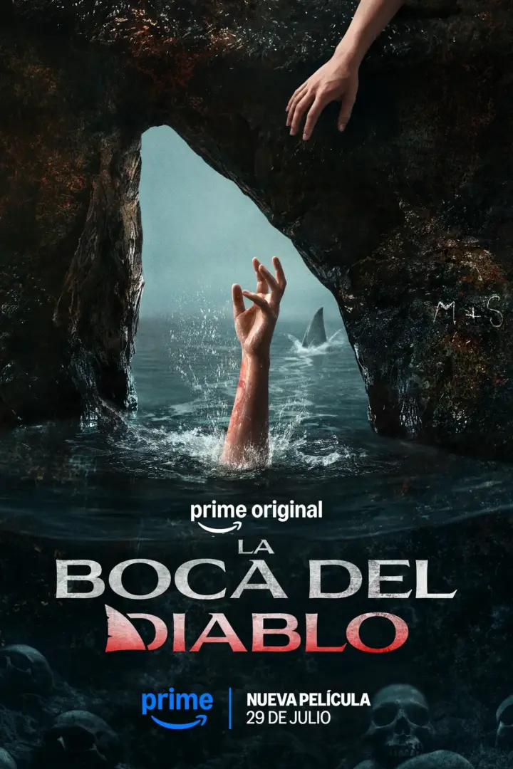 la boca del diablo 2026 poster