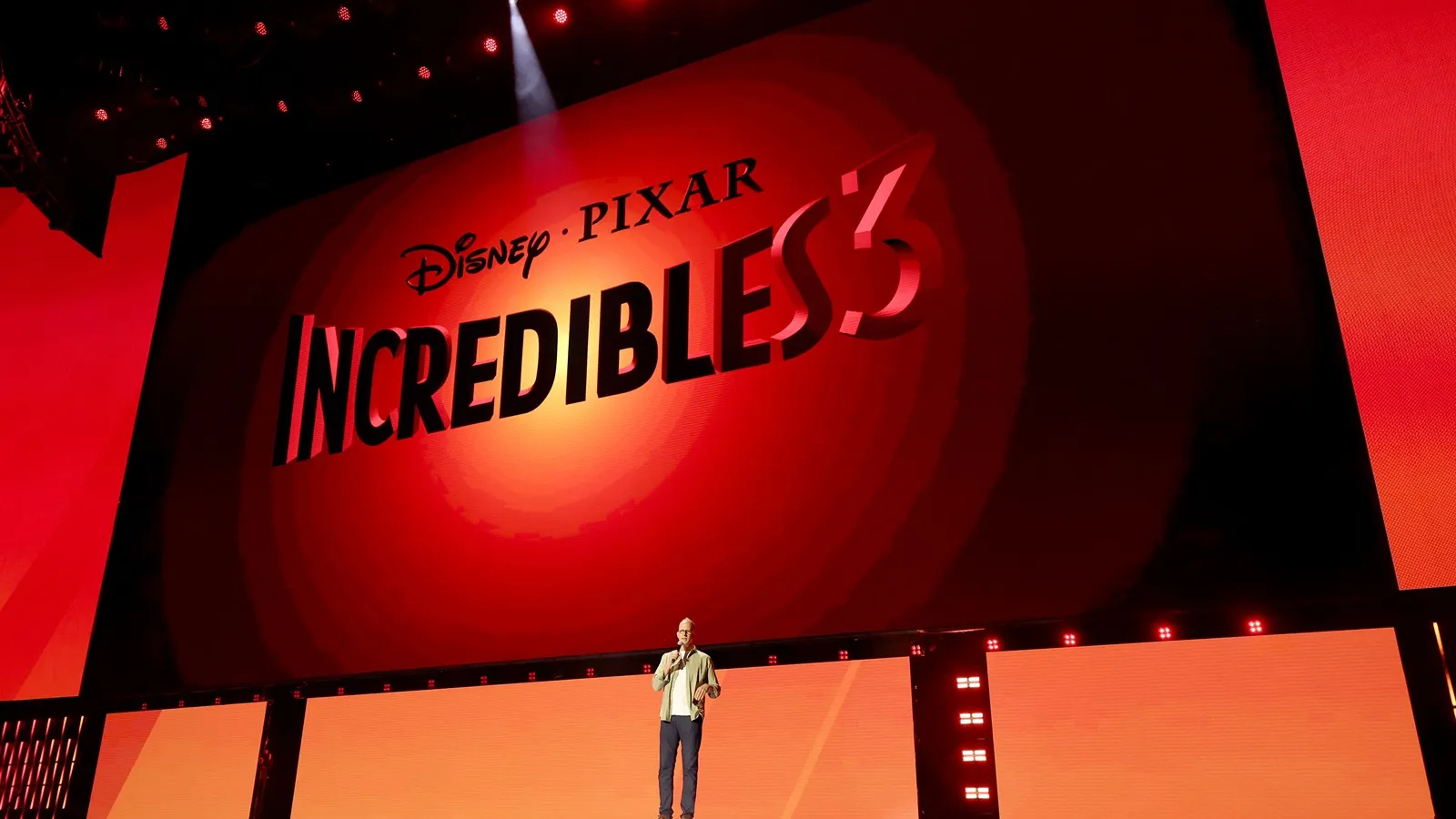 los increibles 3 estreno