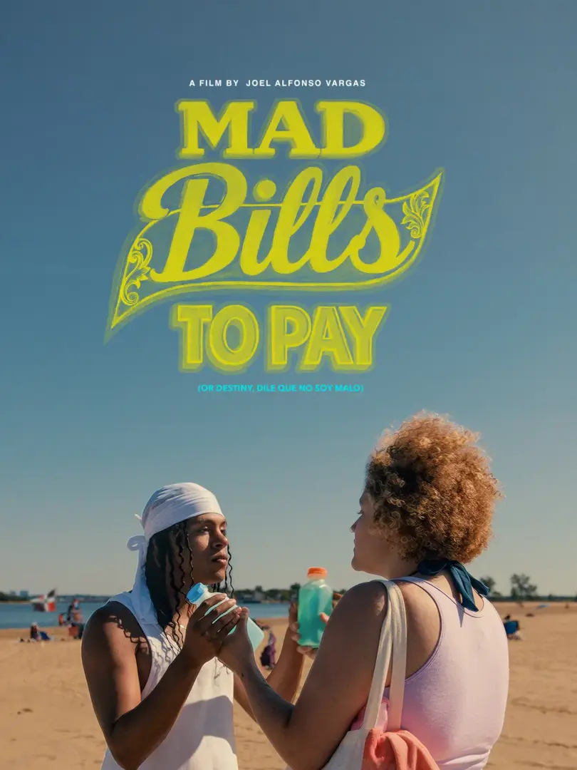 mad bills to pay or destiny dile que no soy malo poster