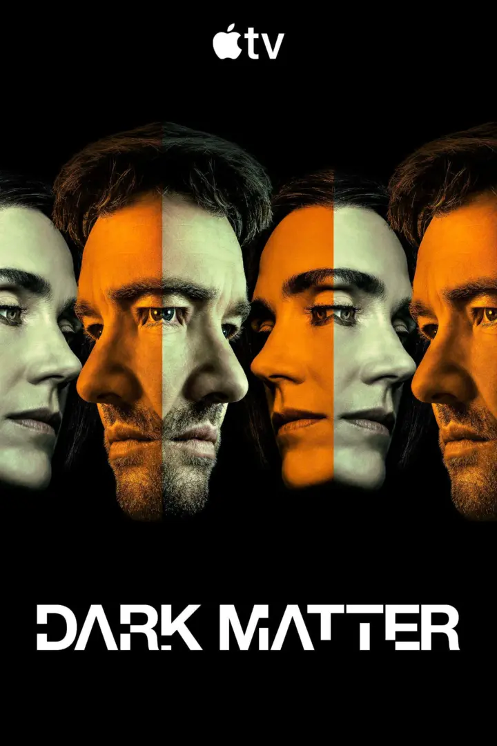 materia oscura temporada 2 poster