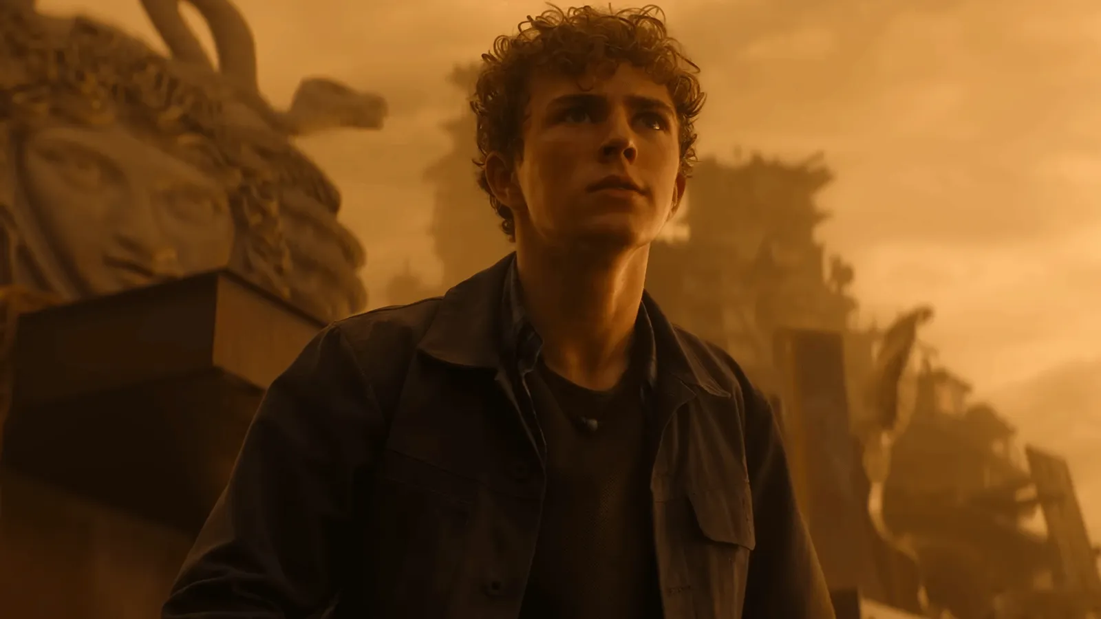percy jackson y los dioses del olimpo temporada 3 trailer