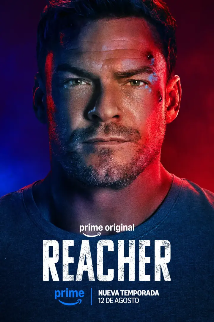 reacher temporada 4