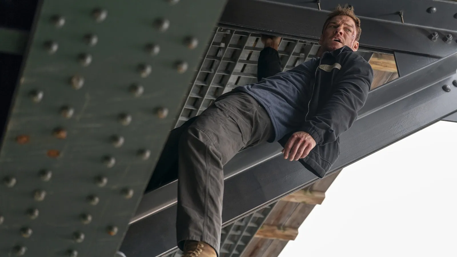 reacher temporada 4 serie