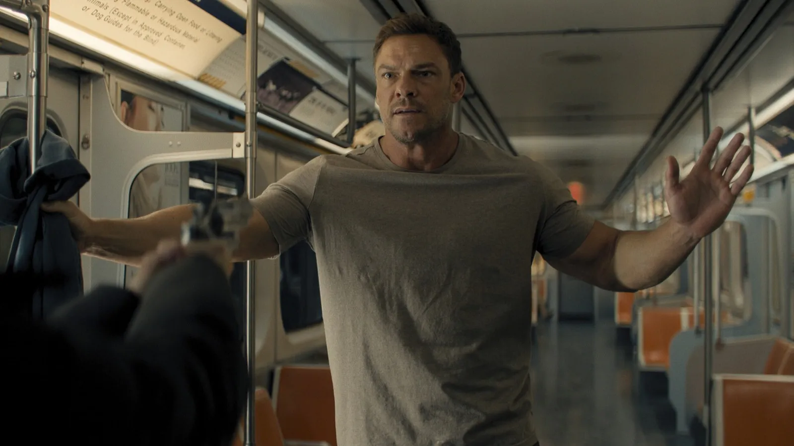 reacher temporada 4 trailer