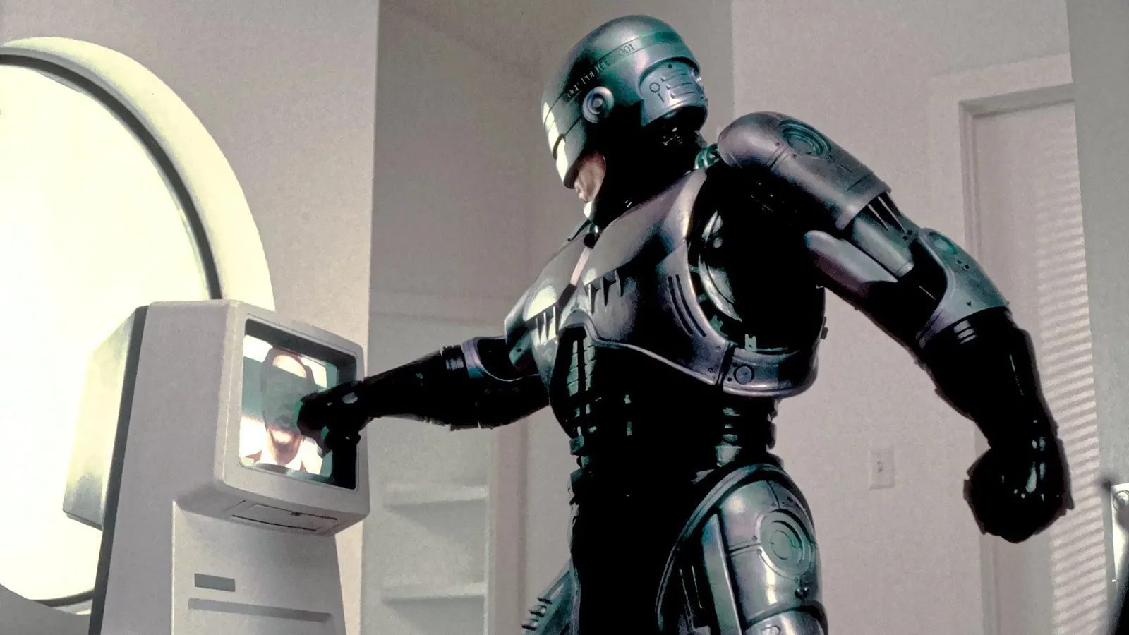 robocop pelicula