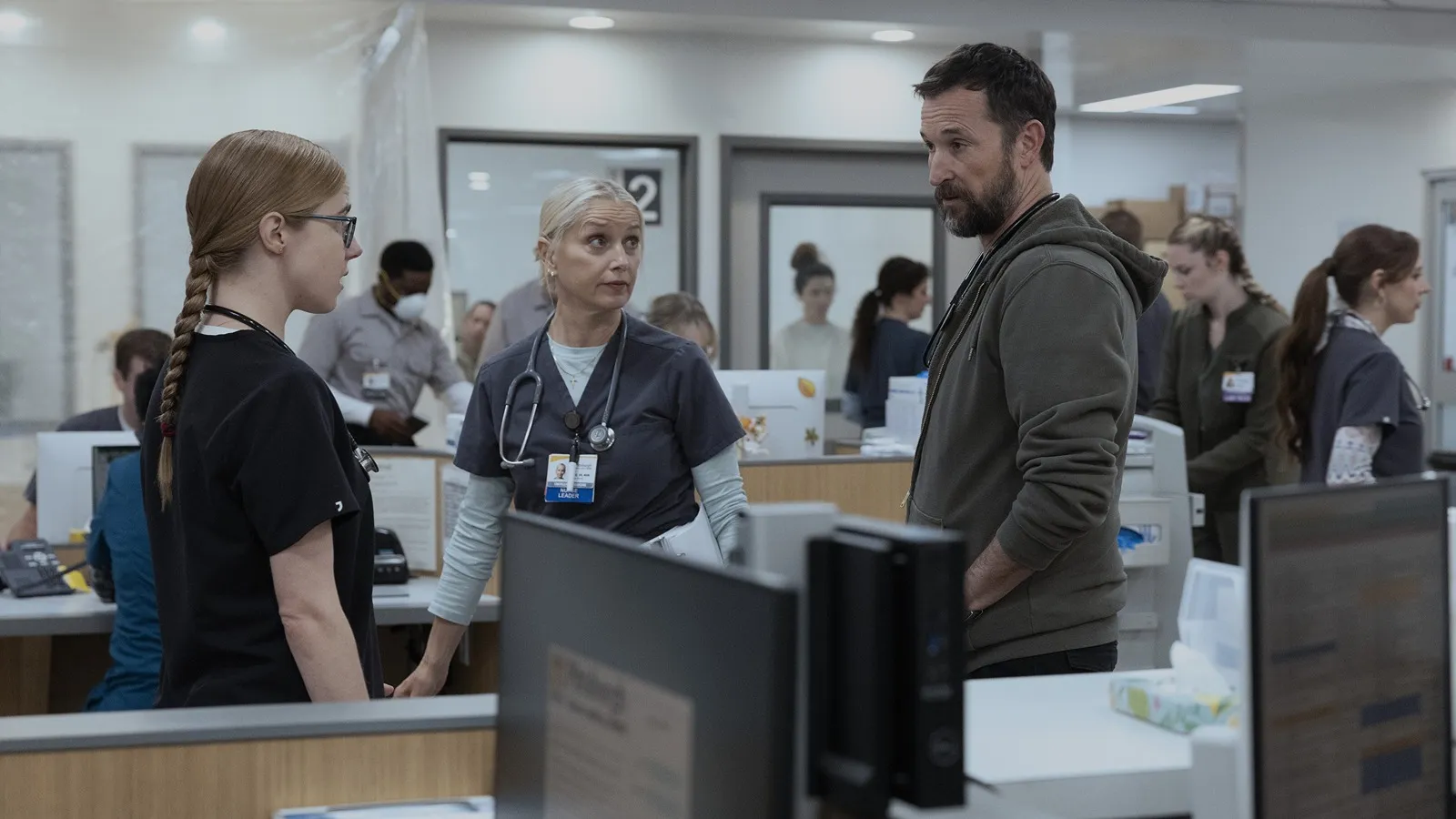 the pitt temporada 3