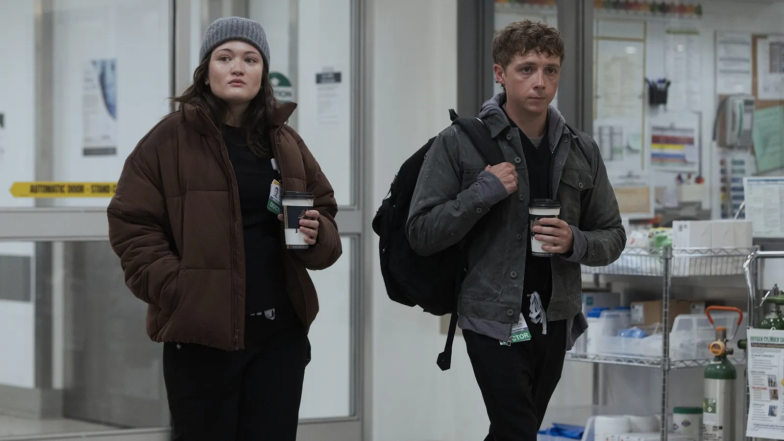the pitt temporada 3 serie