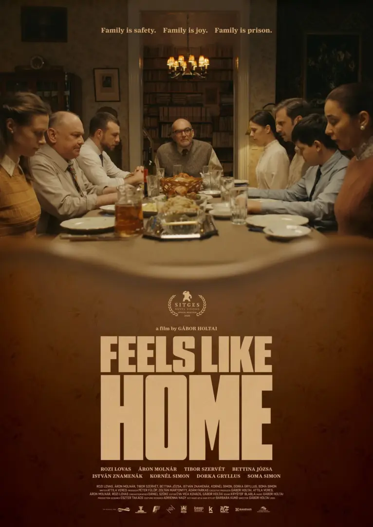 un secuestro familiar poster