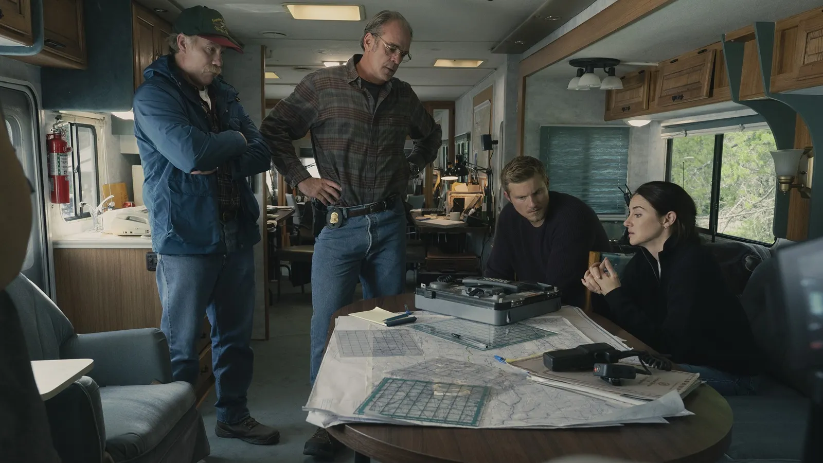 unabomber 2026 reparto